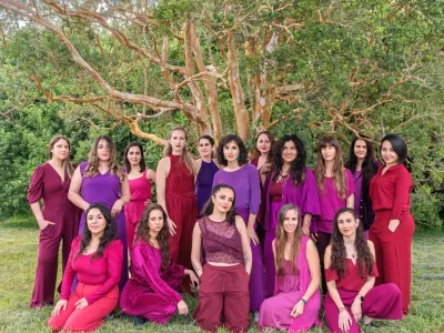Cantoras Coral: un homenaje a la creación femenina en la música chilena