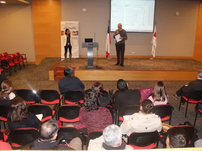 Capacitan a gestores energéticos de los servicios públicos en el Buen Uso de la Energía