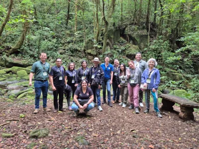 Carnaval del Sur y Costa Rica sellan histórico convenio de colaboración