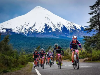 Carrera de ciclismo de ruta más extensa de Chile se realizará el 3 de noviembre en Puerto Varas