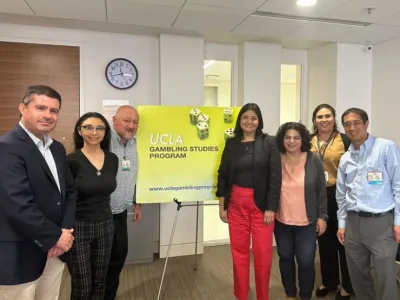 Casinos Dreams y UCLA suscriben inédito convenio de cooperación mutua en materia de juego responsable
