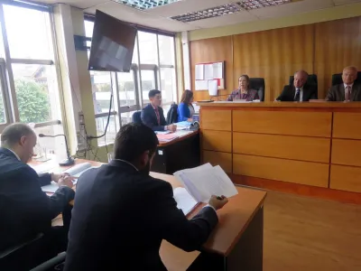 Caso Haeger: Corte de Puerto Montt rechaza recurso y confirma fallo que eximió al Ministerio Público y querellante del pago de costas