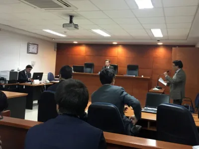 Caso Viviana Haeger: Tribunal Oral dicta pena de 10 años de cárcel para acusado José Pérez