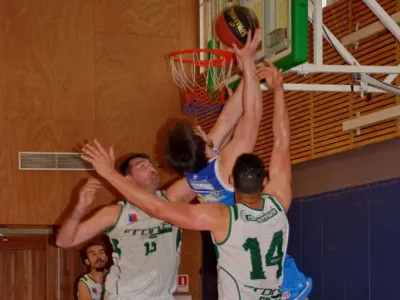 CD Escolar Alemán y CDSC Puerto Varas visitaron Castro y Temuco en la 8ava fecha de Liga Saesa