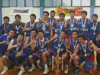 CDSC Puerto Varas Campeón de la Copa Saesa por tercera vez en su corta historia