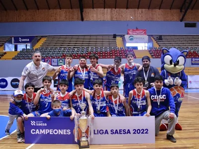 CDSC Puerto Varas se coronó campeón de Liga Saesa 2022 en las series U13 y U17