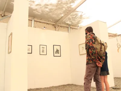 Centro Cultural Bosque Nativo invita a diseñadores y creadores nacionales a ser parte de la novena edición de artePuertoVaras