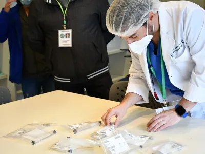 Centro Pro Ayuda al Fisurado donó material quirúrgico para tratamiento de pacientes del Hospital Puerto Montt