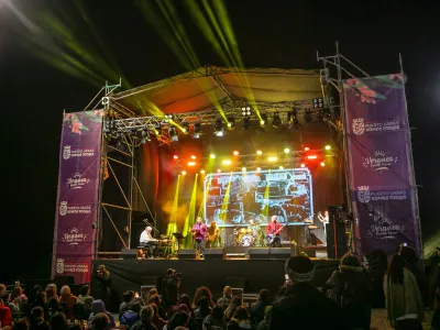 Chico Trujillo, Los Vásquez y Santa Feria amenizarán Semana Puertovarina 2025 del 20 al 22 de febrero