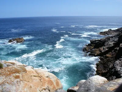 Chile aún no produce energía del mar aunque posee 4 mil kilómetros de costa