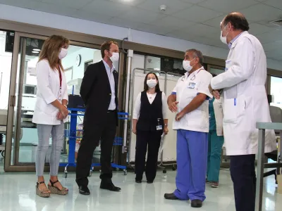 Chile dispone de 3.300 ventiladores mecánicos para emergencia sanitaria por COVID-19