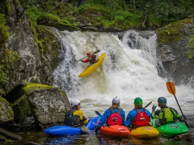 Chile es aventura: por séptima vez, el país vuelve a coronarse como el mejor destino de aventura del planeta en los World Travel Awards