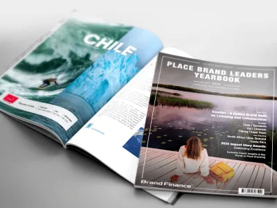 Chile es reconocido en el Place Brand Leaders Yearbook 2025 como referente mundial en estrategia de marca país