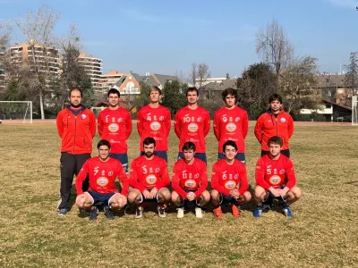 Chile inicia su participación en el Mundial de Faustball en Suiza el próximo 11 de agosto