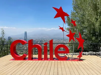 Chile Inspira: creatividad que traspasa fronteras" Por Constanza Cea, directora ejecutiva de Imagen de Chile