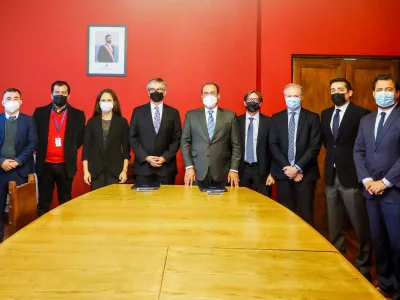 Chile regresa a ser miembro pleno de CAF