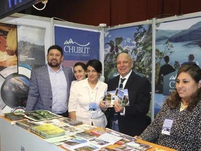 Chile y Argentina potenciaron destinos turísticos de la Patagonia con Feria Internacional de Turismo