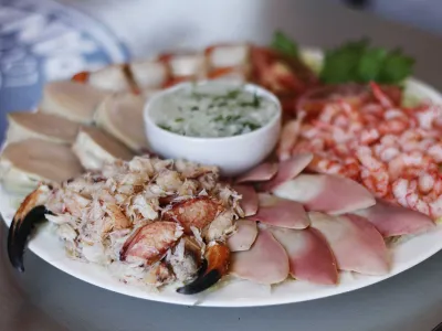 Chilenos consumen 15,8 kilos per cápita de productos del mar 