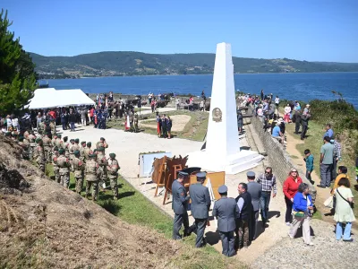 Chiloé conmemoró 200 años de su incorporación a Chile con llamado a fortalecer su desarrollo y dignidad territorial