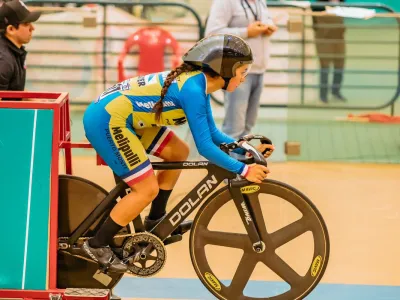 Ciclista puertovarina Constanza Flores obtuvo nominación a los Juegos Panamericanos de Perú