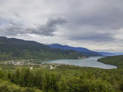 Científicos estudian disminución del oxígeno en aguas de la Patagonia chilena