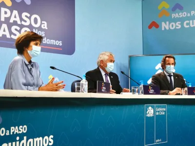 Cierre de Fronteras se extenderá 30 días más y mujeres embarazadas serán inmunizadas contra el Covid-19