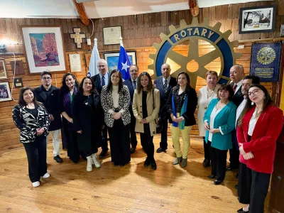Cierre de la Semana del Niño de Rotary en Puerto Varas