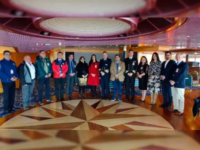 Cierre temporada de cruceros deja un aumento de un 26% respecto al año anterior 