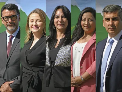 Cinco nuevos Consejeros Regionales de Llanquihue asumen con prioridades en salud, infraestructura y desarrollo económico
