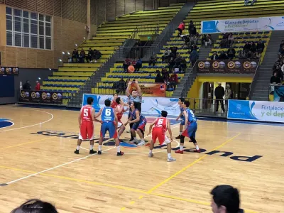 Clásico Lacustre este fin de semana en el Gimnasio Fiscal por Liga Saesa