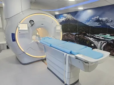 Clínica Puerto Varas refuerza su área de imagenología con la incorporación de un moderno resonador magnético