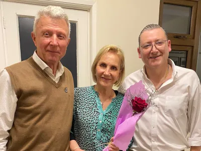 Club Alemán de Puerto Varas celebró a sus Socios Honorarios