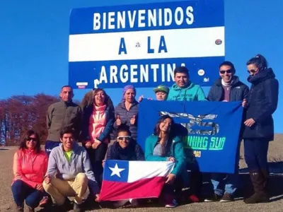 Club Trail Running Sur de Puerto Varas celebra su quinto aniversario