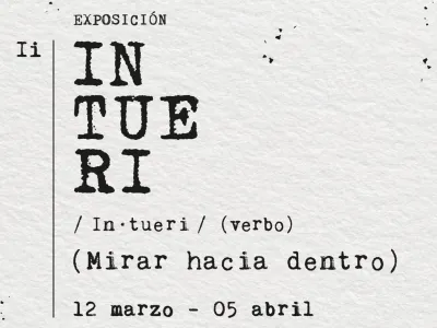 Colectivo Lucarna expone en Teatro del Lago