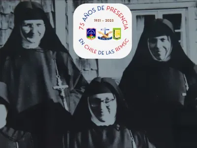 Colegio Bicentenario Felmer Niklitschek será parte de las celebraciones de los 75 años de presencia en Chile de la Congregación de las Religiosas Franciscanas Misioneras del Sagrado Corazón (RFMSC)
