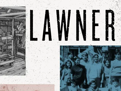 Colegio de Arquitectos DZ Llanquihue invita a la presentación del libro “Lawner”