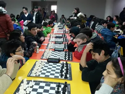 Colegio Germania revitaliza el ajedrez en Puerto Varas