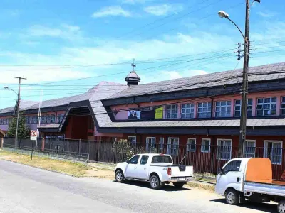 Colegio Rosita Novaro celebró 90 años de vida