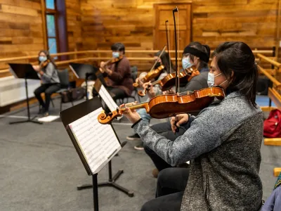 Comienza proceso admisión 2022 en Escuela de las Artes Teatro del Lago