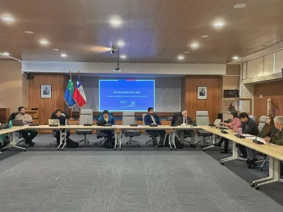 Comisión Social del CORE de Los Lagos aprobó de manera unánime las bases del Fondo de Medios 2025