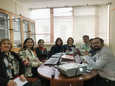 Comité Ético-Científico del Servicio de Salud del Reloncaví potencia equipo de trabajo