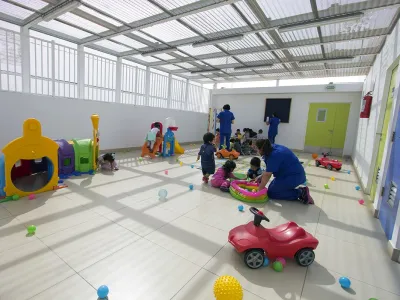 ¿Cómo escoger una buena Sala Cuna o Jardín Infantil?