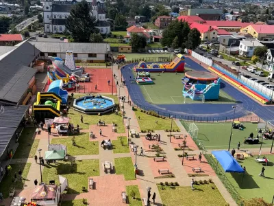 Comunidad del Colegio Germania celebró la Gran Fiesta Familiar 2026
