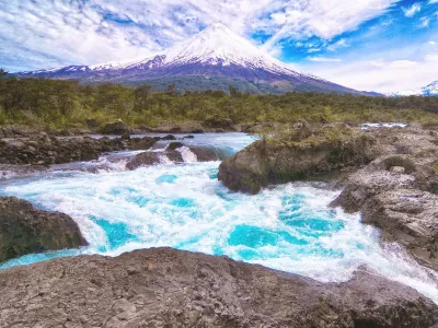 Con Bicicletada Familiar, Navegación por el Lago Todos Los Santos y entrada gratuita a Los Saltos del Petrohué se celebrarán los 98 años de vida del  Parque Nacional Vicente Pérez Rosales