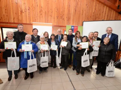  “Con Buena Energía” benefició a más de 2 mil familias en la región con kits de ahorro energético