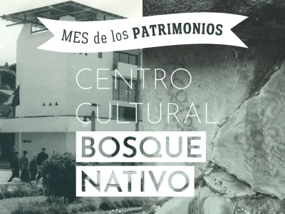 Con charlas y actividad para la infancia Centro Cultural Bosque Nativo  celebra “Mes de Los Patrimonios”