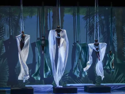 Con Circo comienza el Ciclo Chileno en Teatro del Lago Digital