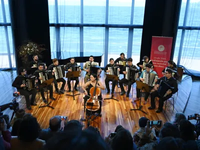 Con emotivo homenaje a Gabriel Venegas Vásquez culminó exitosa quinta edición de Música en Invierno
