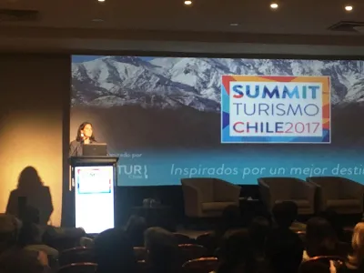 Con énfasis en que Chile asuma su condición de país turístico  se desarrollará el Summit Turismo 2018