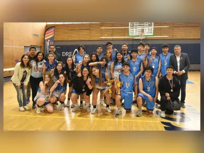 Con gran éxito se desarrolló la primera versión del torneo de básquetbol Copa IC by LUVER